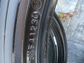 Predám letné pneu 215/50r17 - 6