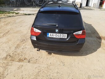 Bmw e91 320d touring - 6