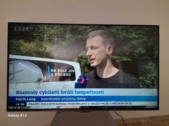 Predám 3D LED 4K Ultra HD TV SMART PANASONIC TX-48CX400E - 6