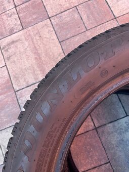 Zimné pneu Dunlop 205/55/16 - 6
