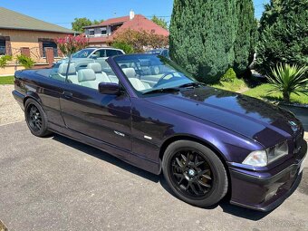 BMW e36 Cabrio 320i (325i) - 6