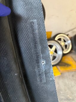 Bmw e46 m3 csl lipo - 6