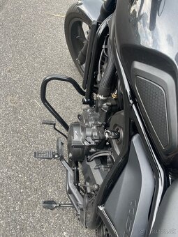 Honda CMX Rebel 1100 - 6