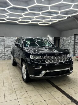 Jeep Grand Cherokee Summit - 6