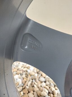 Nové originálne kolesá BMW 5x120R16 - 6