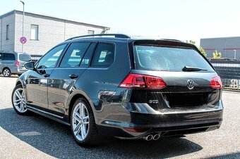 VW Golf 7 GTD 135KW Bi -Xenon r.v 12/2016 manuál - 6