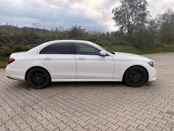 Mercedes E class 220d 4matic - 6
