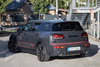 Mini Clubman JCW GP Inspired Limited Edition - 6