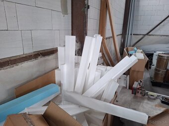 Darujem polystyren 150mm odrezky - 6