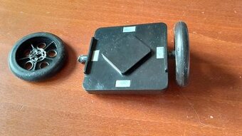 Magnetická stavebnica - play tive junior - 6