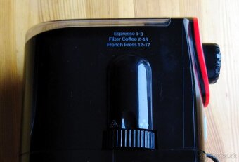 Mlynček na kávu ETA Perfetto 0068 90000 čierny - 6