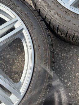 Original Porsche Panamera 4, zimna sada 20” - 6