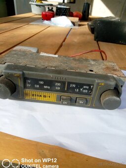 Autorádiá Retro - 6