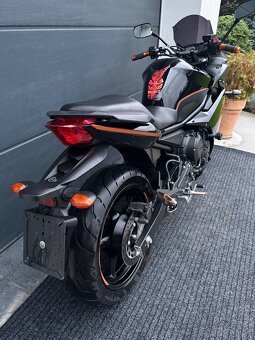 Yamaha XJ6 Diversion F - 6
