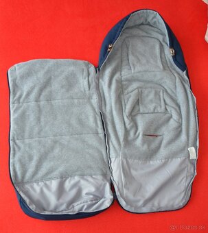 Predam kočík Joolz day 2 s bohatým príslušenstvom + vajíčko - 6