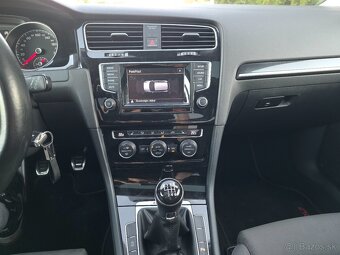 VW GOLF VII 2.0 TDI 110 kW 4x4 HIGHLINE - 6