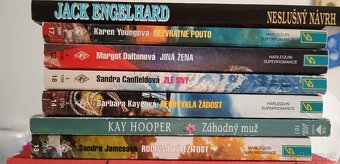 Predám knihy na obrázku - 6