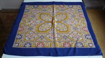 záclony,látky,šál.... - 6