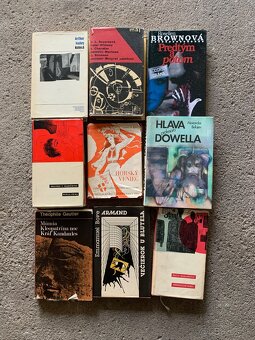 Predám knihy rozne - 6