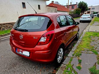 Opel Corsa 1.2 16V 63kw 2013 Facelift Garážované - 6