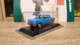 Mix modelov Kaleidoskop Škoda 1:43. - 6