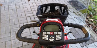 Pride Luna Victory invalidný vozík - 6