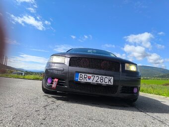 Audi A3, 3,2l 184 kw - 6