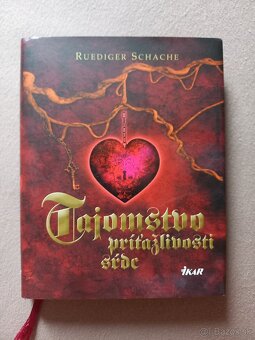 2ks Tajomstvo príťažlivosti sŕdc + Tajomstvo sily srdca - 6