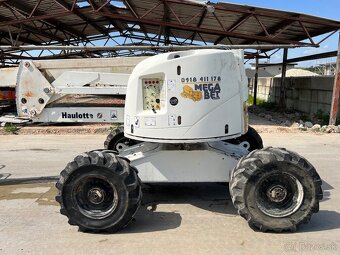 Pracovná plošina klubová plošina - 6