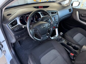 Kia Ceed SW 1.6 CRDi VGT Gold SR auto Facelift - 6