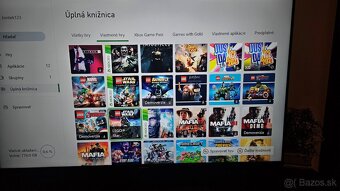 Xbox One S All-Digital 1TB + 2xjoypad + 128 hier na konte - 6