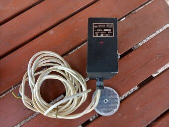 Predám časové relátka, pomocné relé a optoelektr.snímač - 6