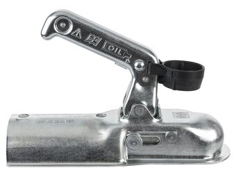 Ťažný kĺb spojka na prívesný vozík 750kg - 6