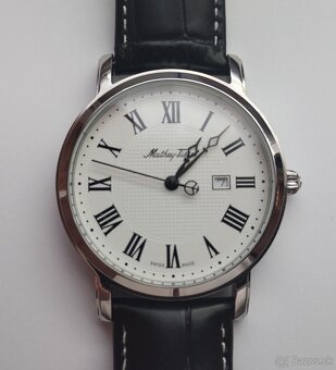 Predám hodinky Mathey Tissot - 6