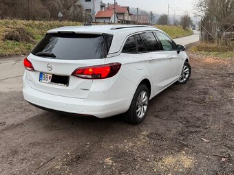 Predam Opel Astra K combi 1,4 92kw 2017 140000km - 6