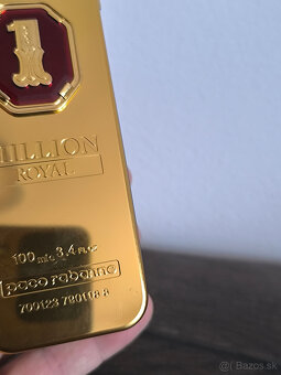 Parfémy Rabbane 1 milion Elixir a Royal - 6