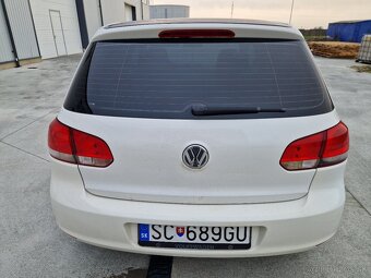 Volkswagen golf 6 1.4 59kw - 6