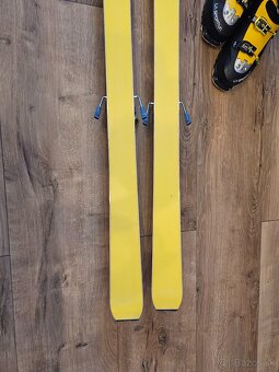 Skialp set Hagan 177cm - 6