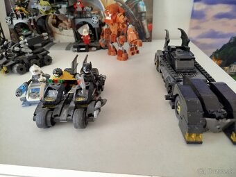 LEGO BATMAN-   4 zostavy - 6