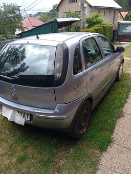 opel corsa - 6
