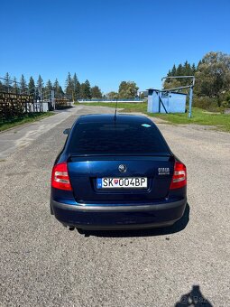 Octavia 2 1,6 MPI + LPG - 6