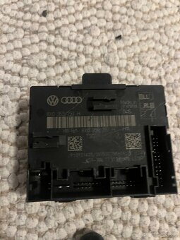 Riadiaca jednotka dverí superb 2 viac tipov - 6