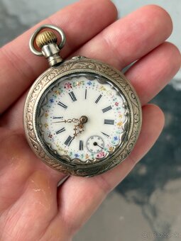 Vreckové hodinky Galonne - 6