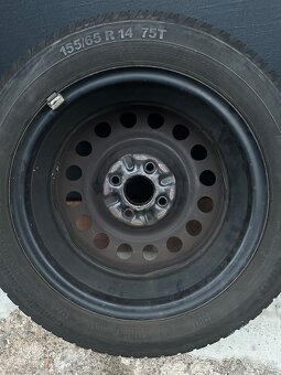 Predam Continental letne pneu “14” - 6