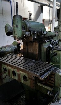 Frézka nástrojářská ALG 200 (8784.) - 6