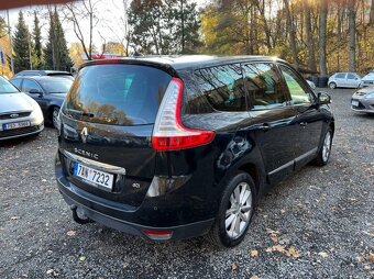 Renault Scenic 2.0 dCi 110 kW 7 míst INITIALE klima 2012 STK - 6