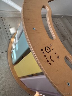 Montessori hojdačka - 6