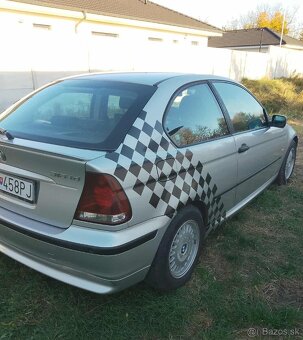 Predam BMW Rad 3 E46 Compact 318td (85kW) - 6