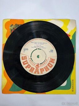 LP platne - SUPRAPHON - Krátky záznam - 6