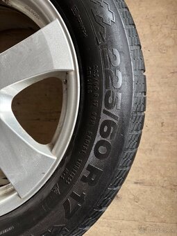 225/ 60 R17 114.3 - 6